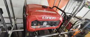 Loncin 3.5kva Petrol Generator