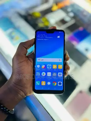 Huawei P20 Lite 128 GB Black