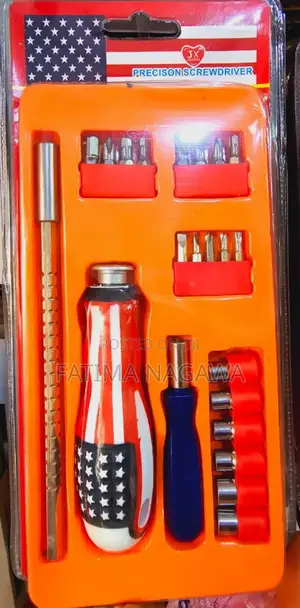 Photo - Precision Screwdriver Set