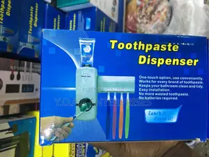Toothpaste Dispenser
