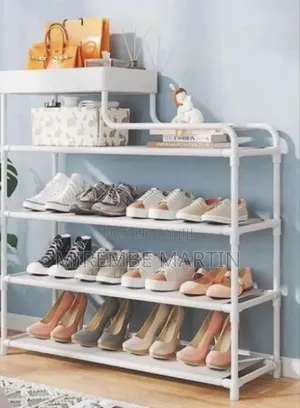 Portable Shoe Rack
