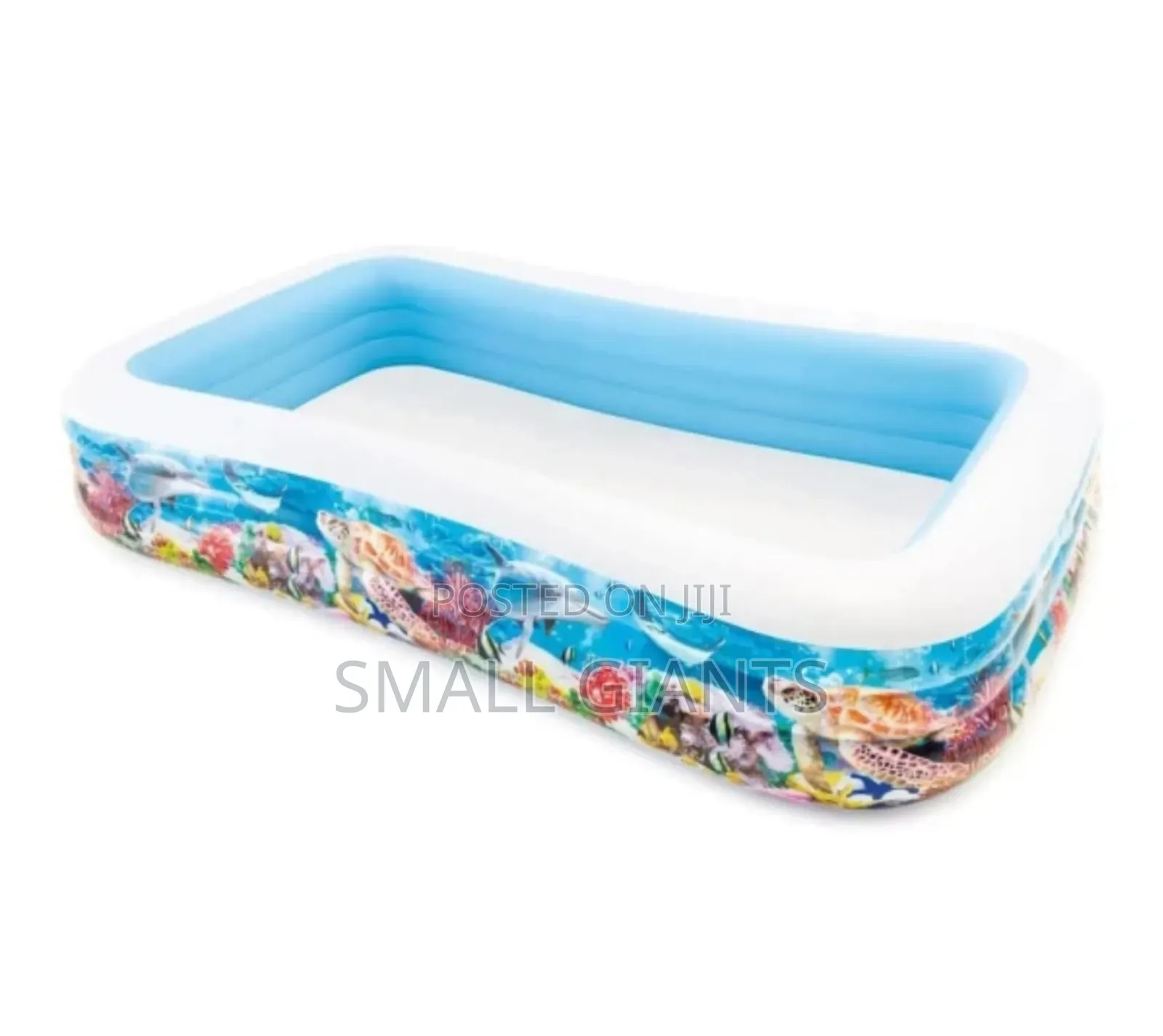 Intex Swim Center Tropical Pool