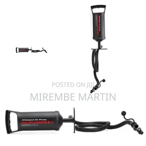 Brand Portable Air Pump