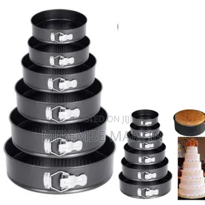 Stainless Cake Mold