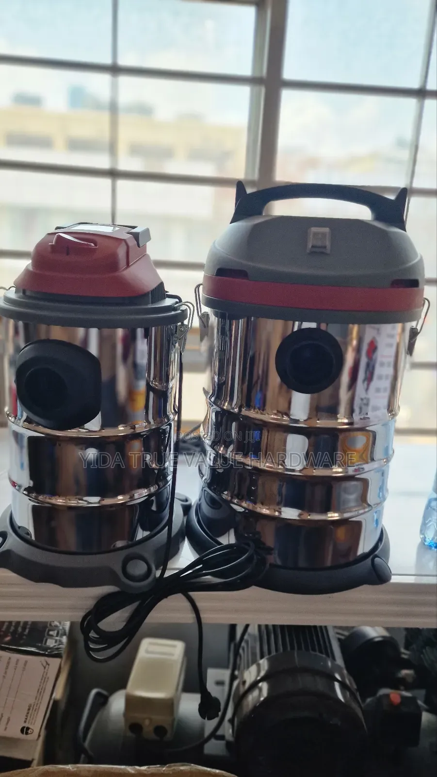 Vaccum Cleaner All Sizes