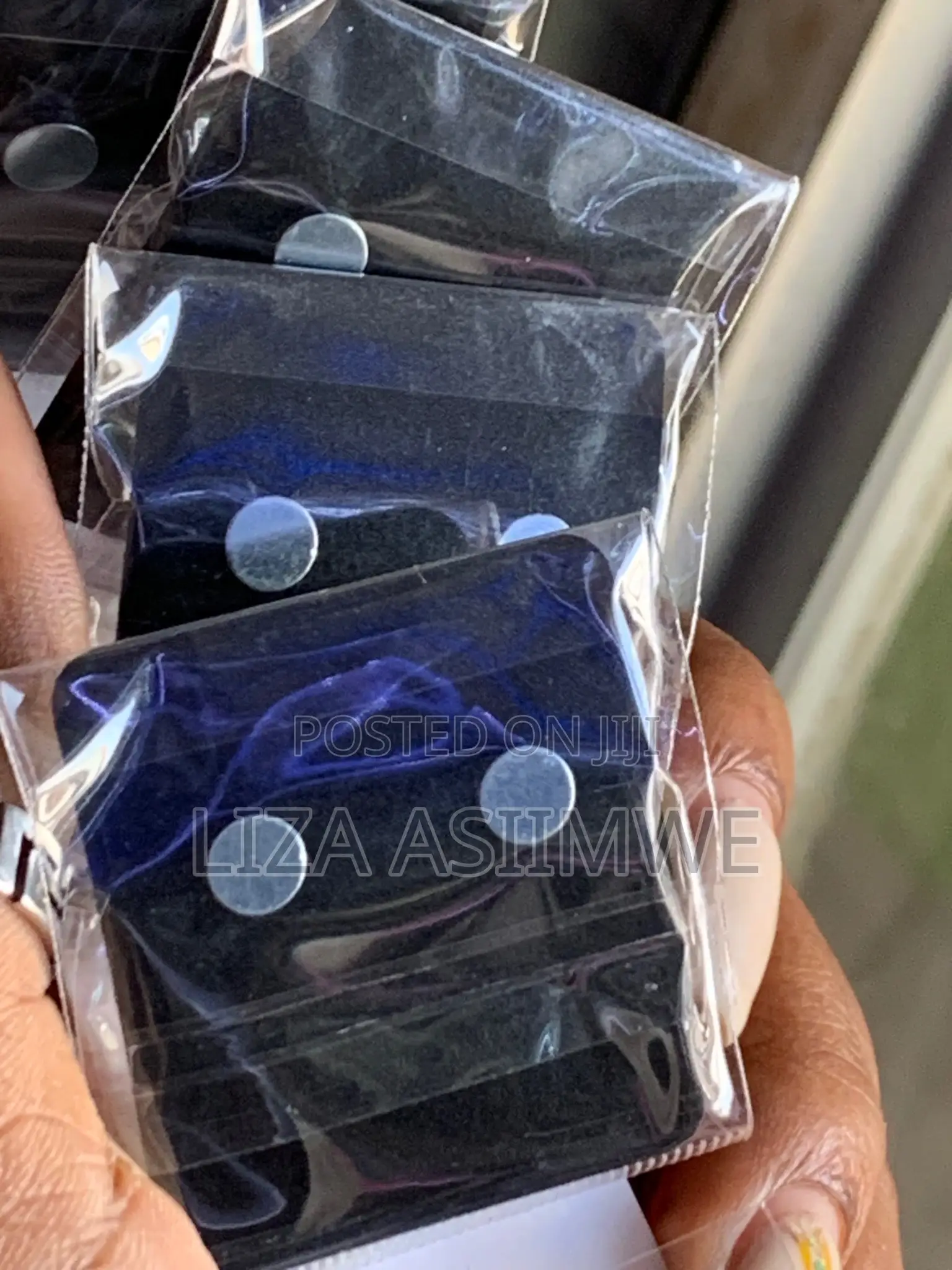 Men’S Magnetic Earpins