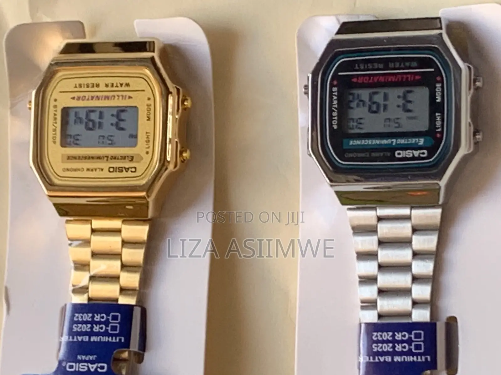 Casio Watches
