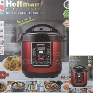 Brand Electric Pressure Cooker