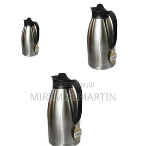 Always Stainless Vacuum Flask