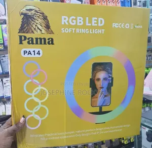 Soft Ring Light 14 Inch