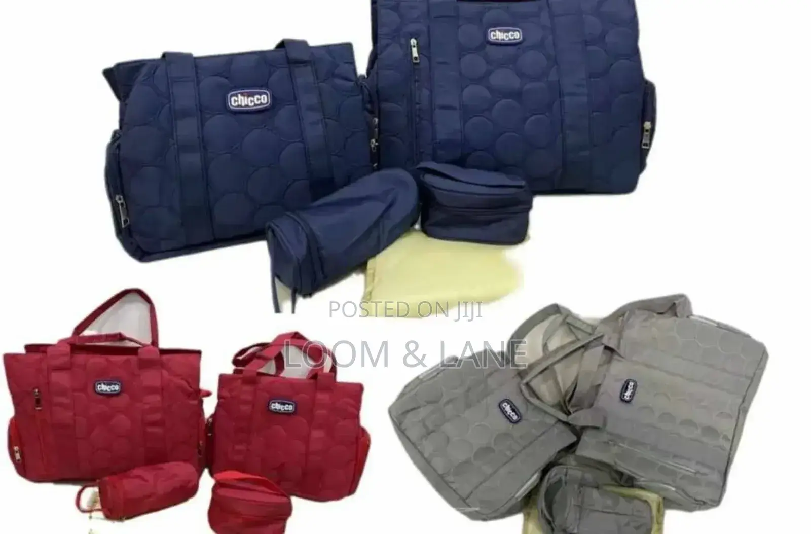 Chicco Baby Diaper Bag