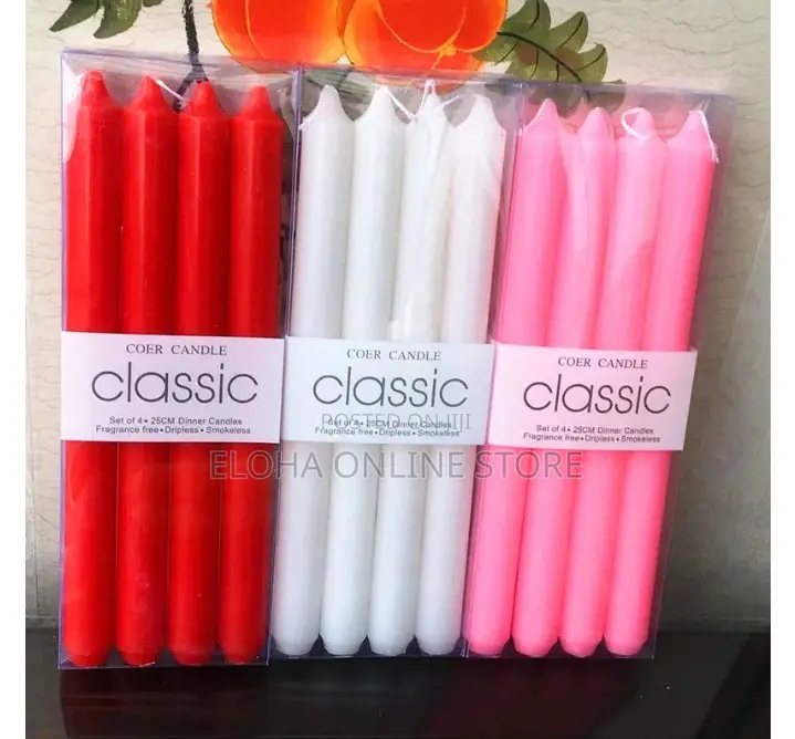 Durable Scented Candles