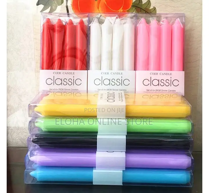 Durable Scented Candles