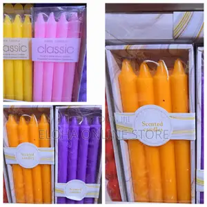 Durable Scented Candles