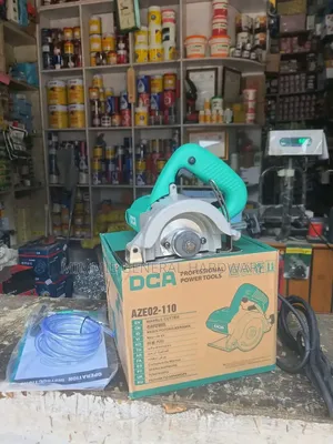 Tile Cutting Machine DCA