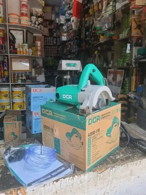 Tile Cutting Machine DCA
