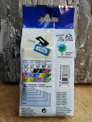 Brother Label Printer Tape (24mm) Tze - 251