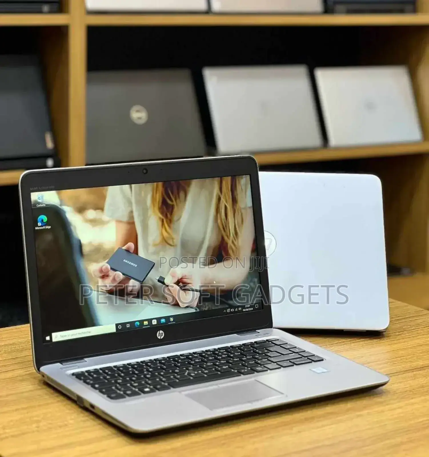 Laptop HP EliteBook 840 G3 8GB Intel Core I5 SSD 256GB