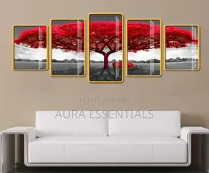 5pcs Wall Hangings