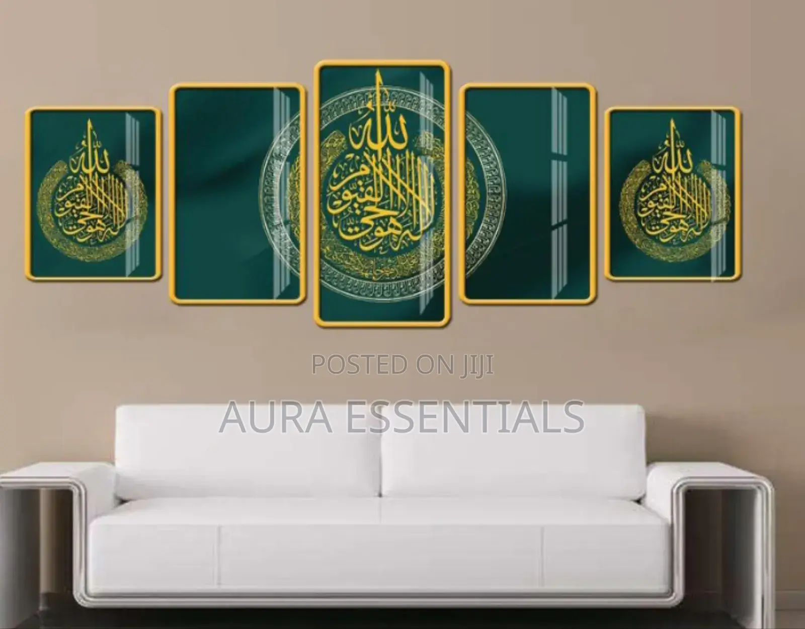 5pcs Wall Hangings