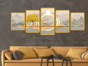 5pcs Wall Hangings