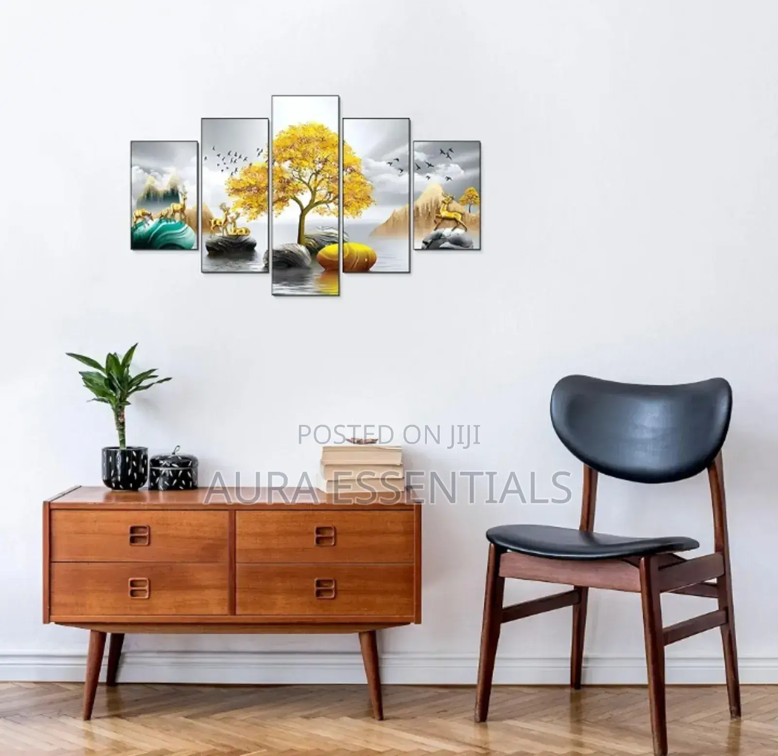 5pcs Wall Hangings
