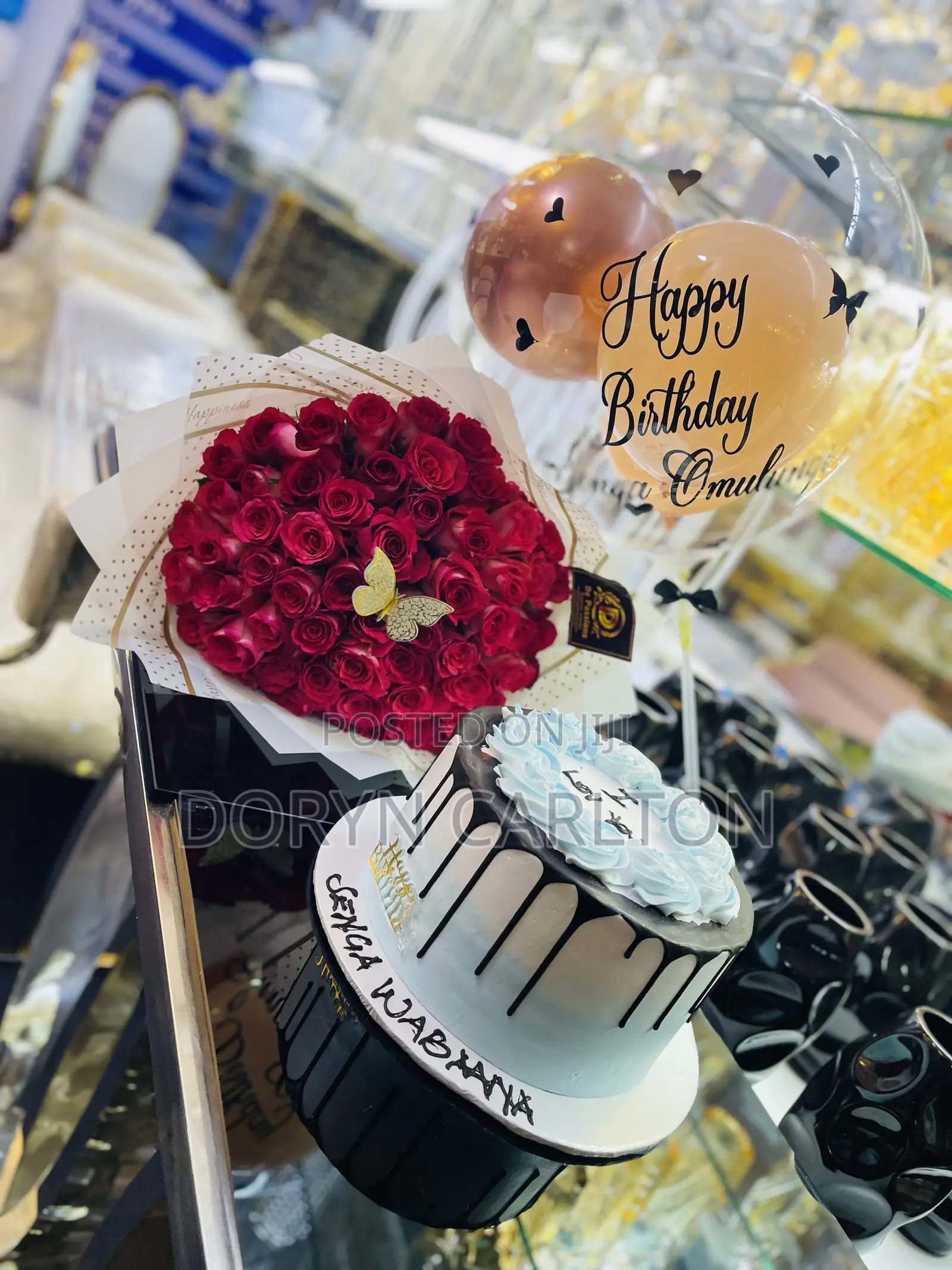 Money, Gifts and More