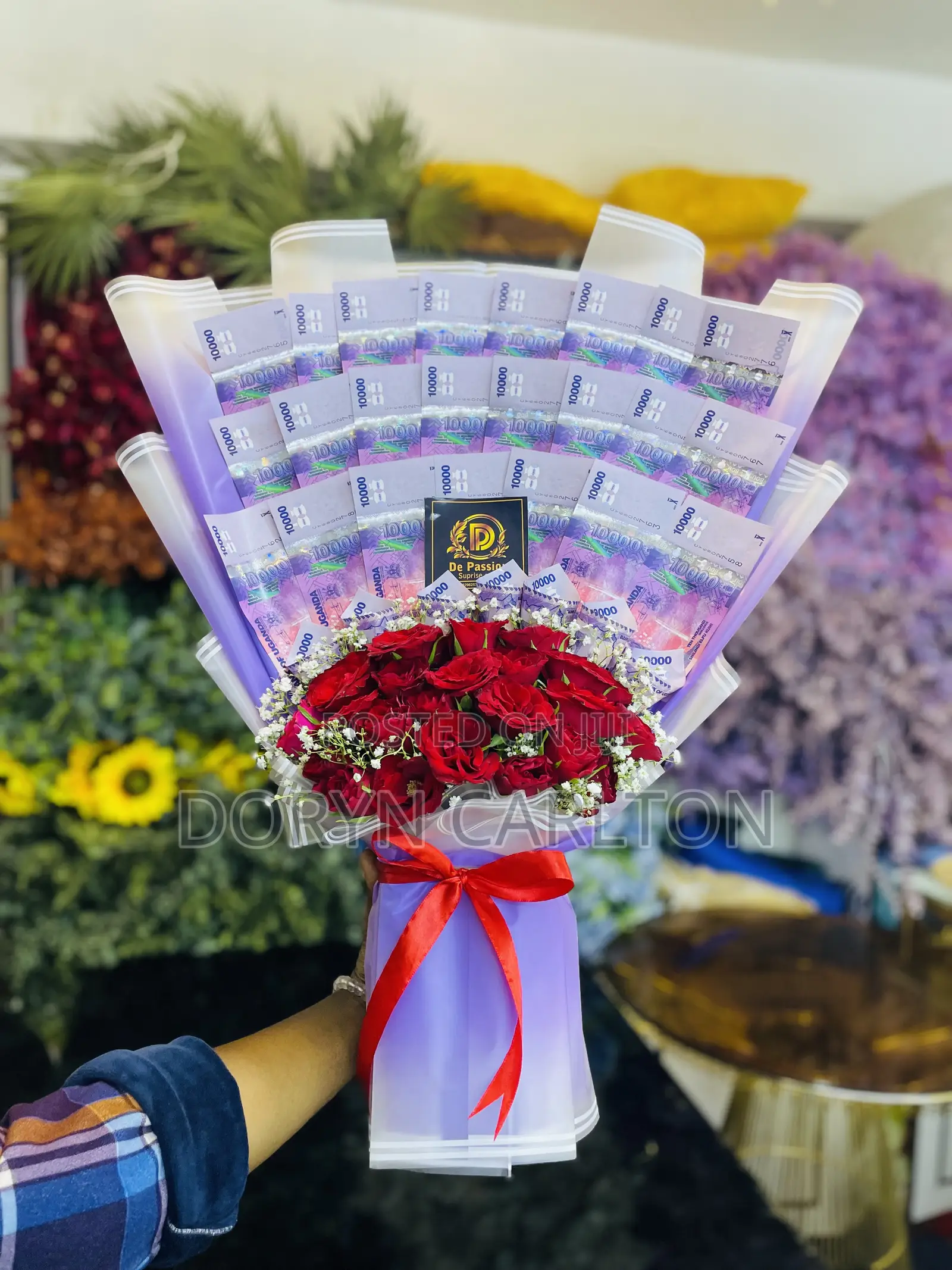Money, Gifts and More