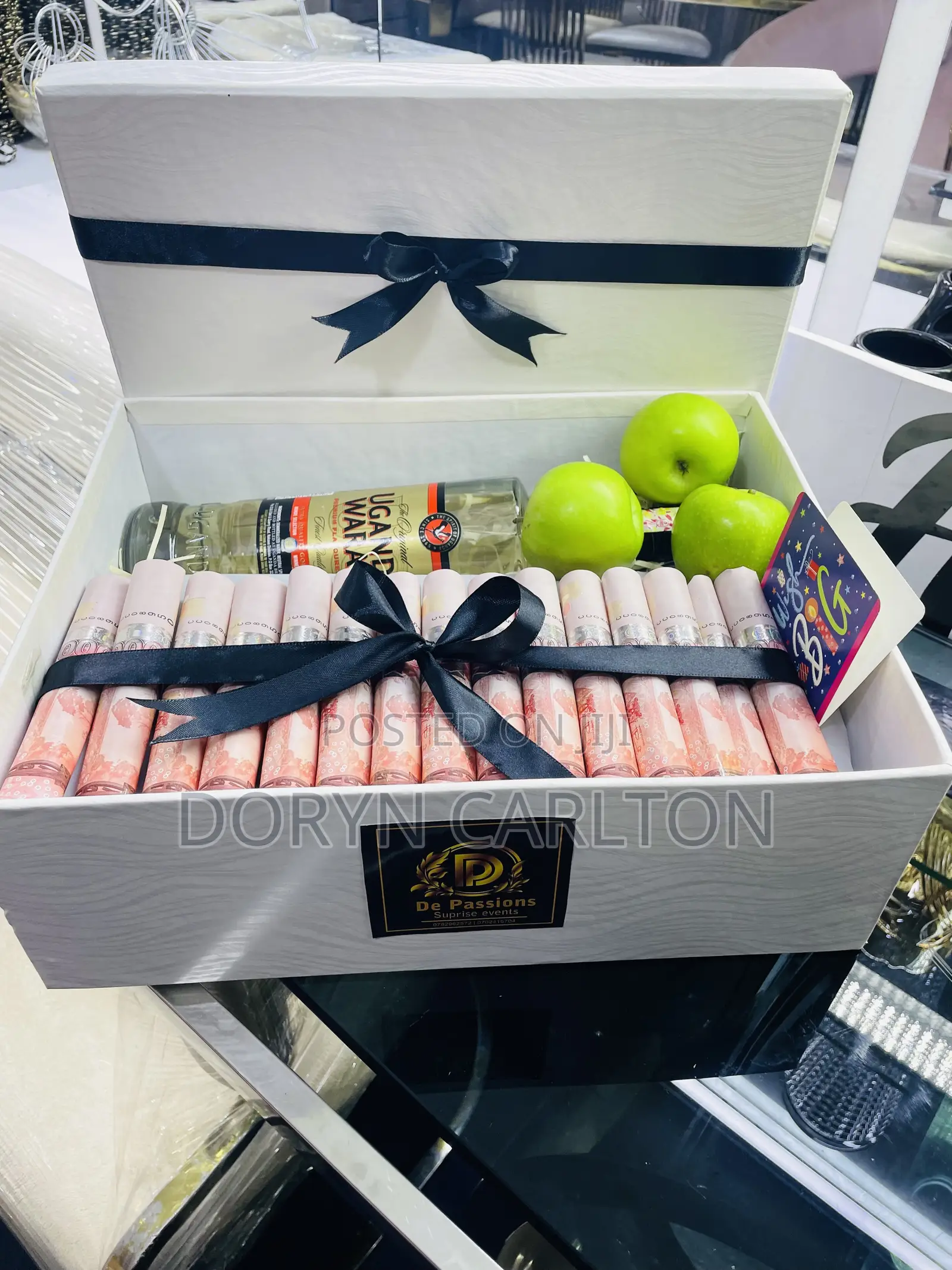 Money, Gifts and More