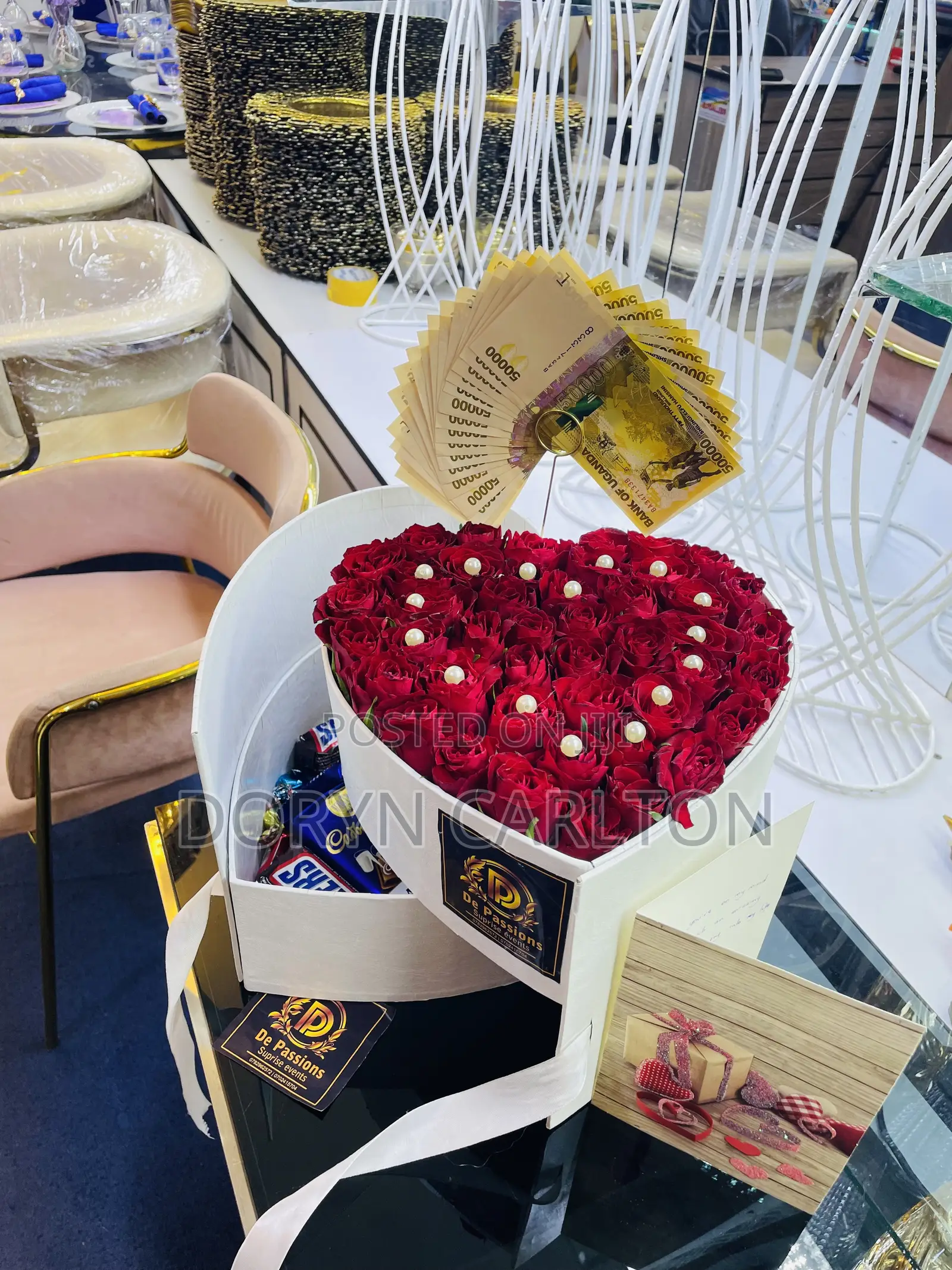 Money, Gifts and More