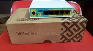 Mikrotik Routerboard Rb750upr2 Hex Poe Lite