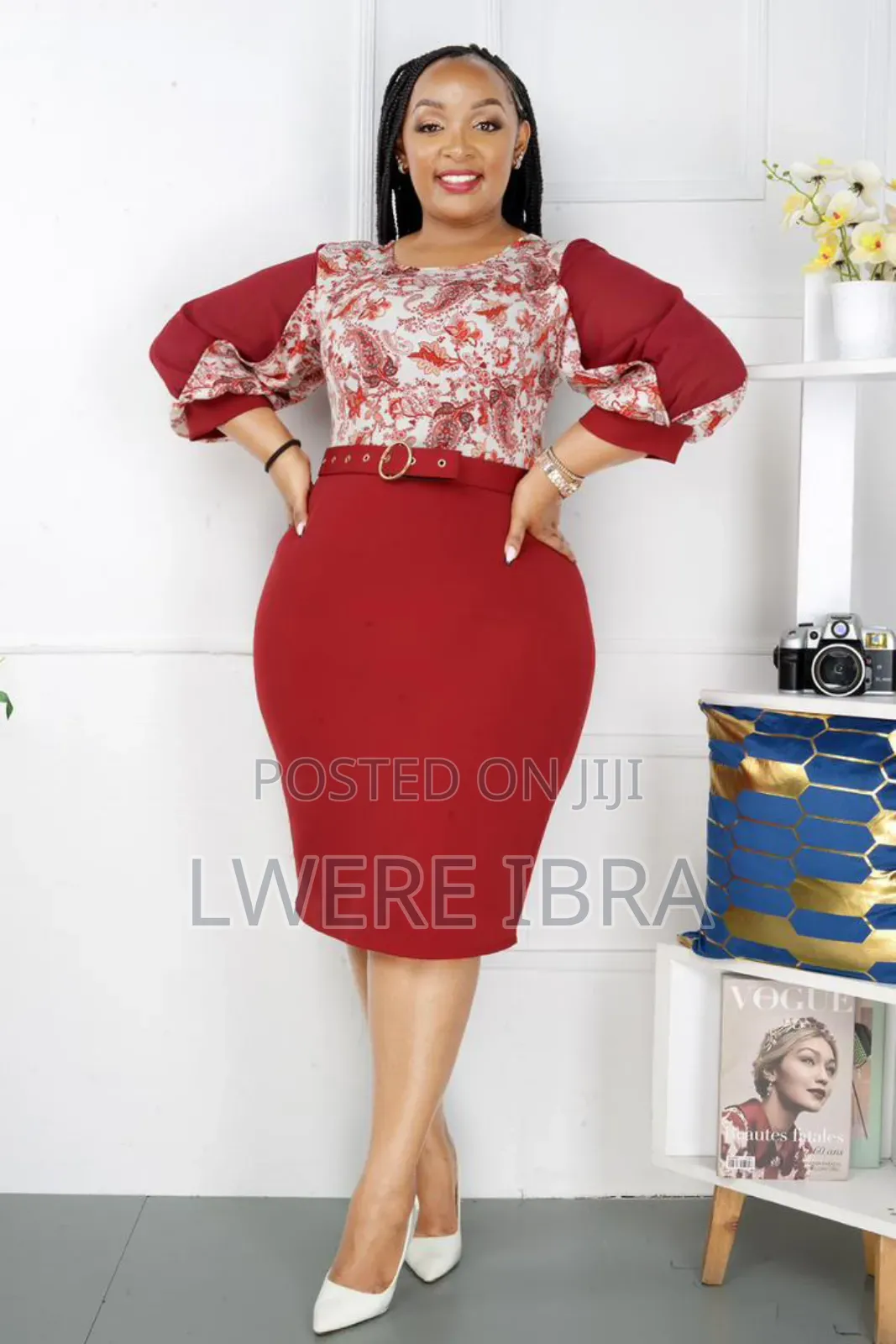 Classic Trending Office Dresses