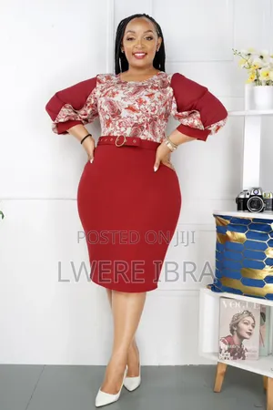 Classic Trending Office Dresses