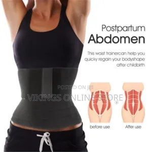5M Wrap Waist Bandage Control Women Slimming Tummy Belt