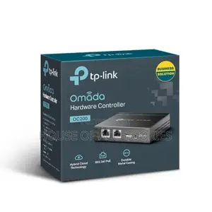 OC200 | Omada Hardware Controller - Tp-link