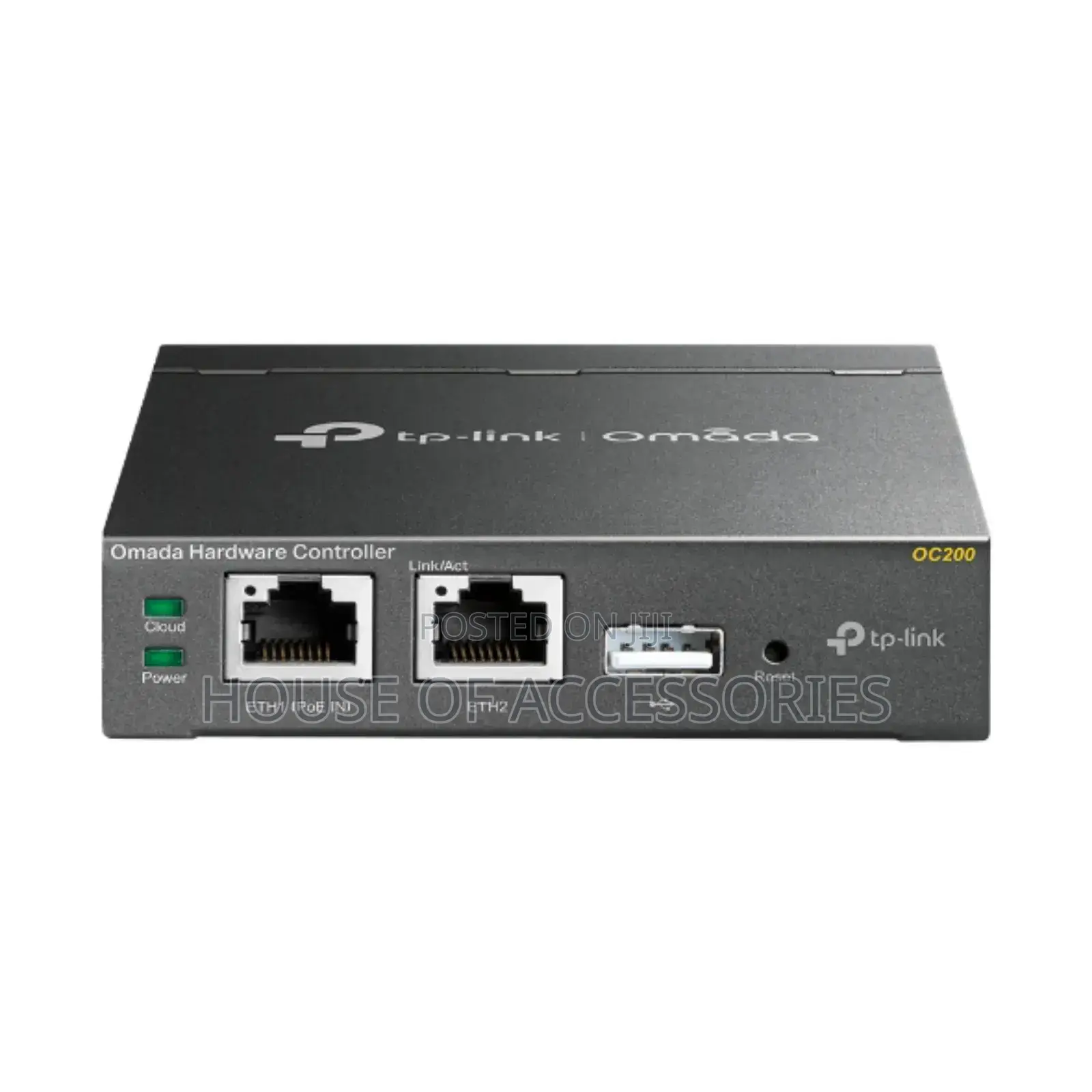 OC200 | Omada Hardware Controller - Tp-link