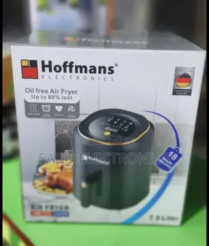 Air Fryer 7.5L Hoffmans- Cook Without Oil