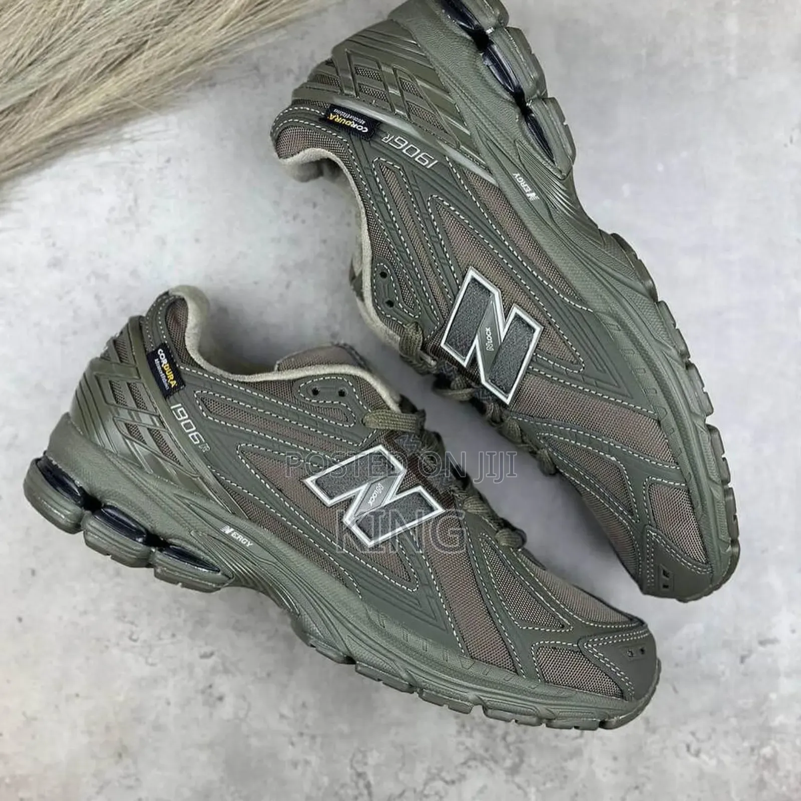 New Balance 1906R Cordura Olive'