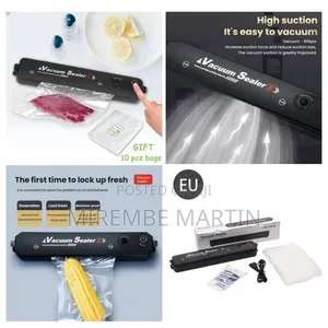 Food Sealing Machine