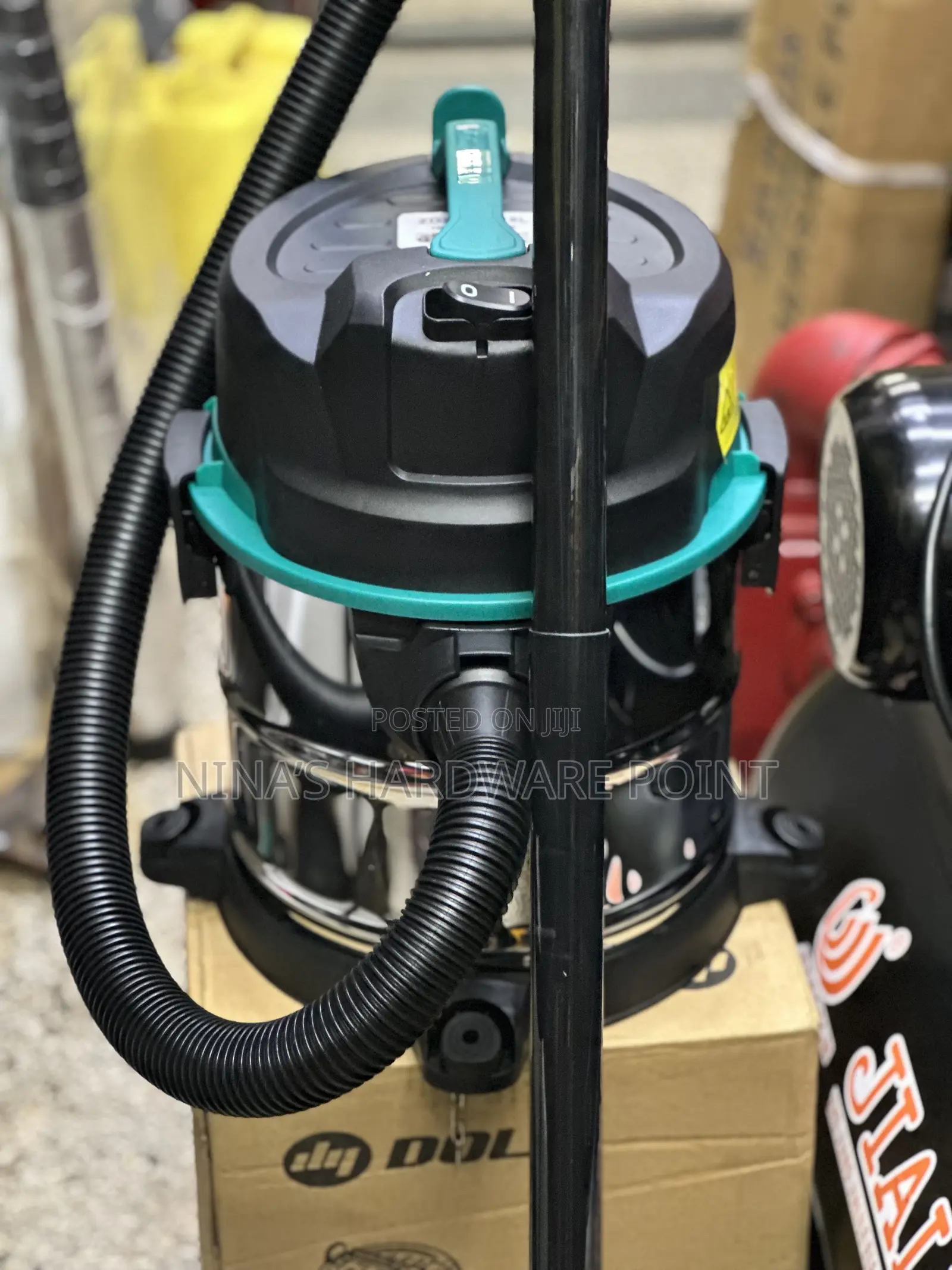 Vaccum Cleaner 15litres