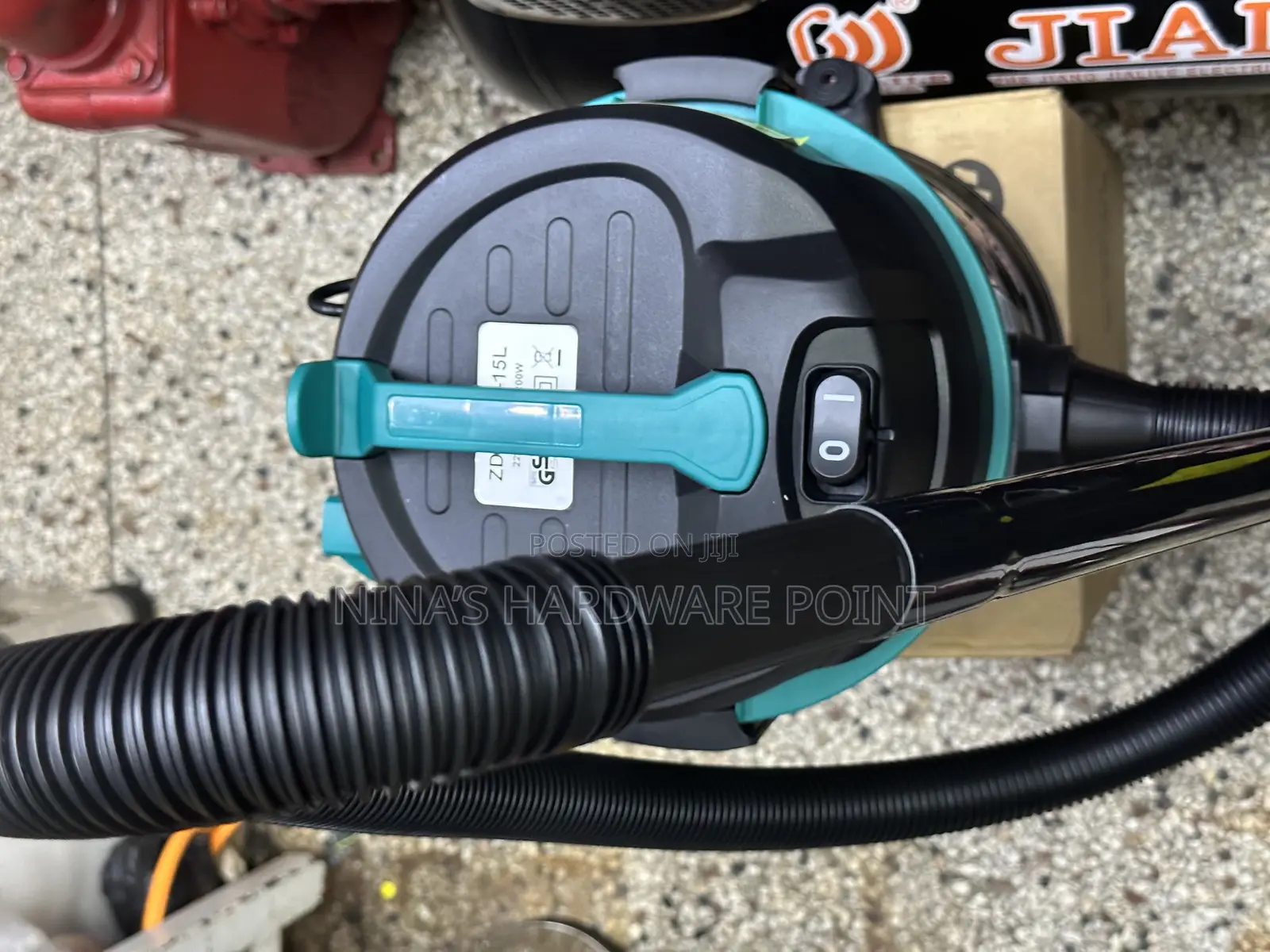 Vaccum Cleaner 15litres