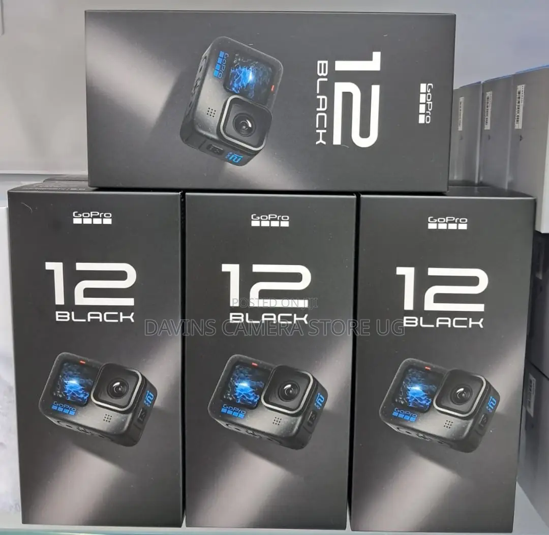 Gopro 12 Action