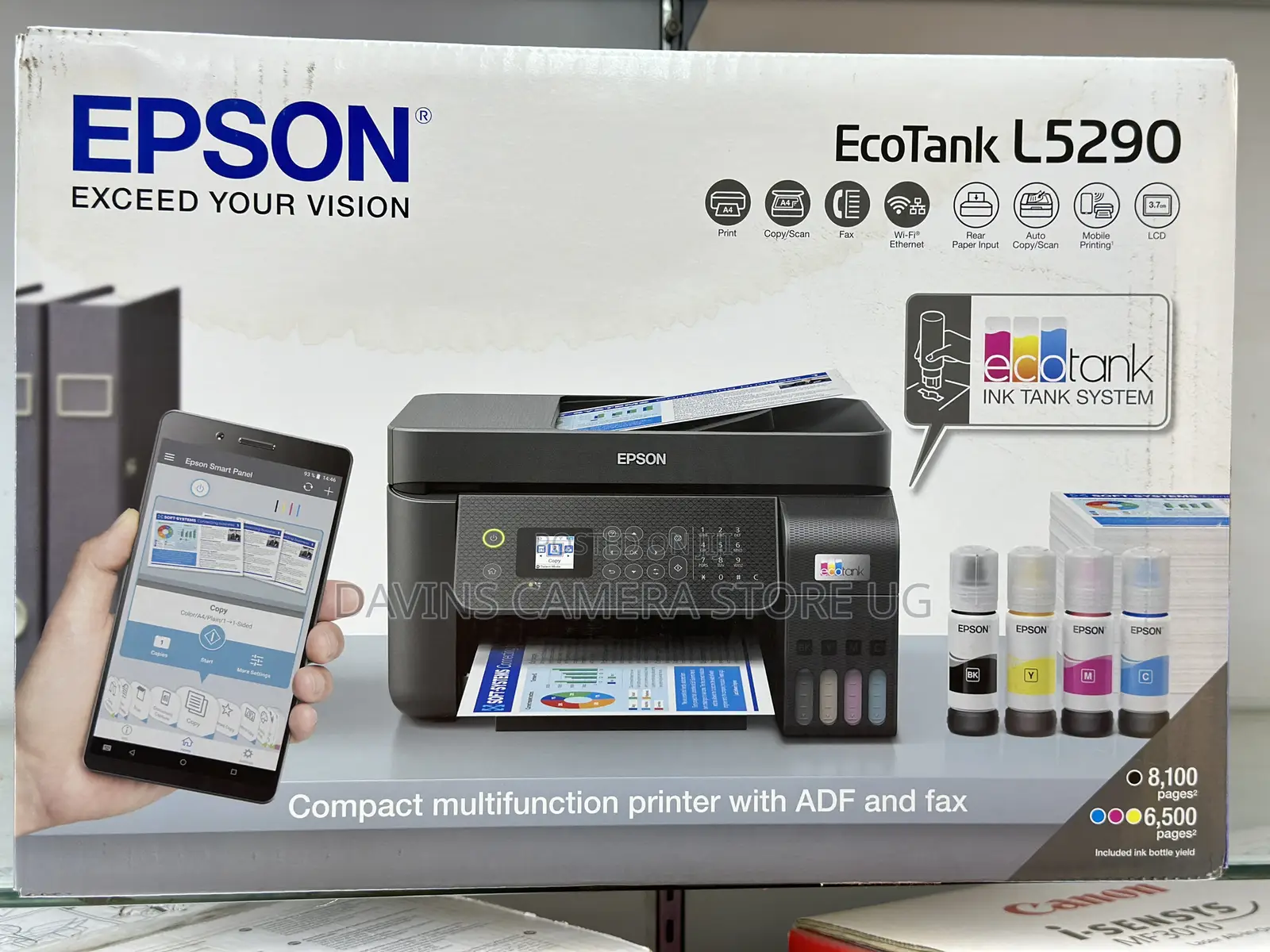Epson L5290