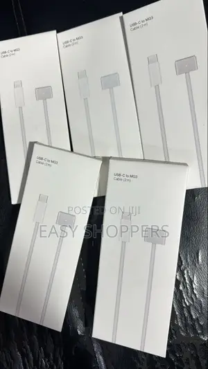 USB-C to Magsafe 3 Cable (2 M) - Silver