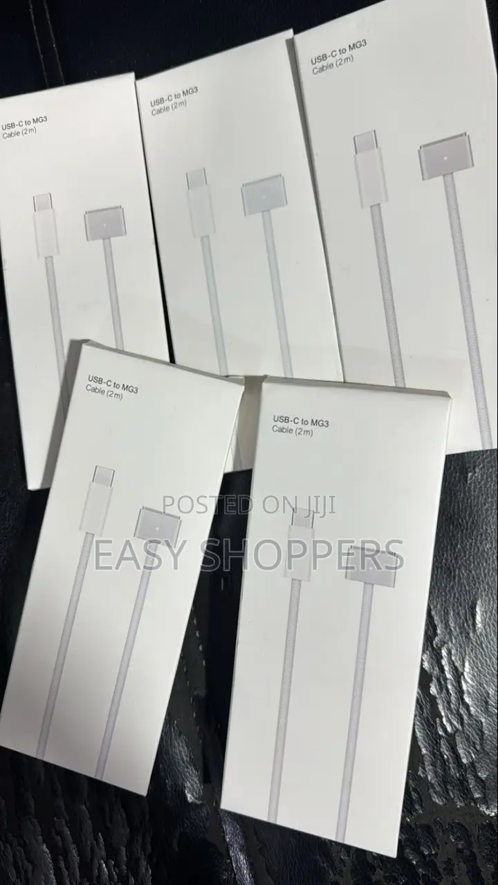 USB-C to Magsafe 3 Cable (2 M) - Silver