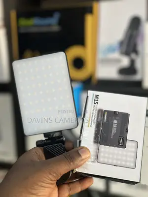 Camera Video Light