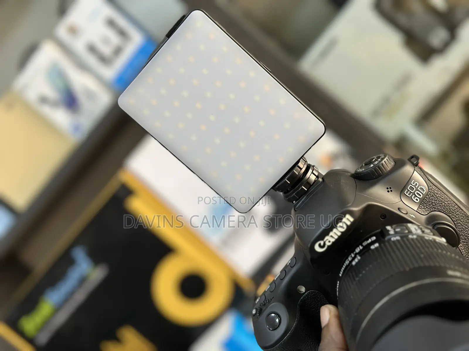 Camera Video Light