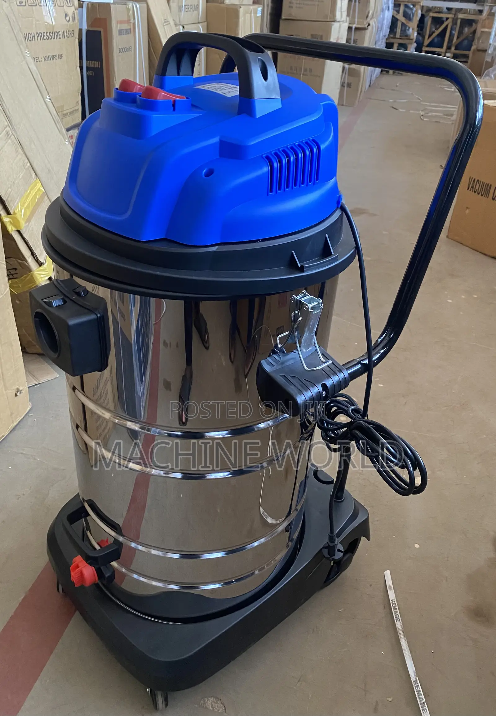 70ltrs Vacuum Cleaner/Hoover/Carpet Cleaner