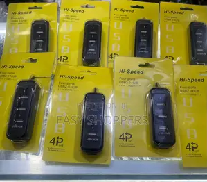 Photo - Hi-Speed
USB 2.0 HUB 4 in 1