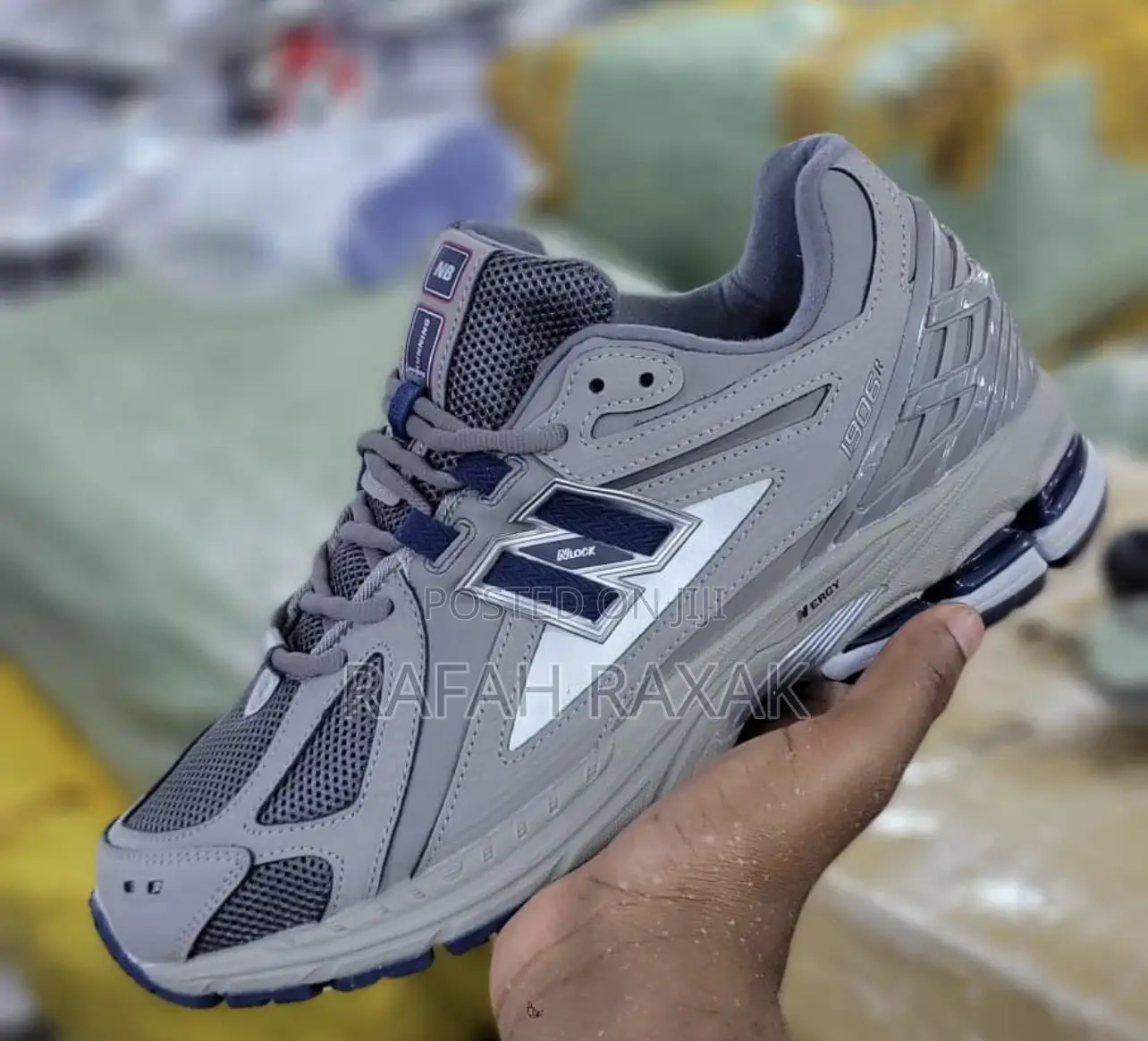 Original Unisex New Balance 1906 Smart Casual Sneakers